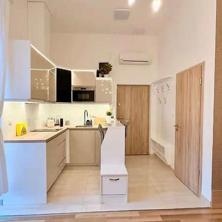 Апартаменты Lellebay *