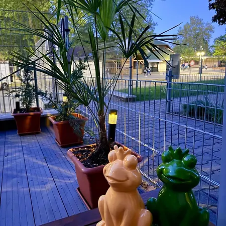 Lellebay Apartment