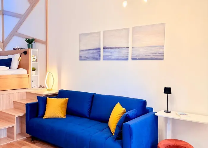 Apartamento Lellebay *