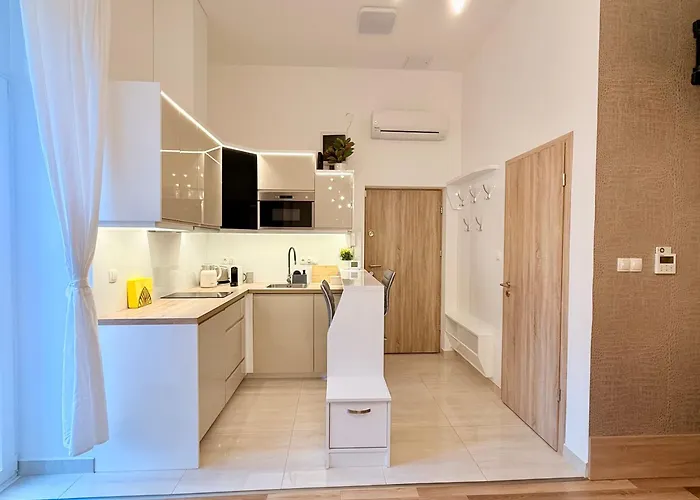 Апартаменты Lellebay *